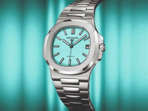 tiffany x patek philippe|most expensive tiffany watch.